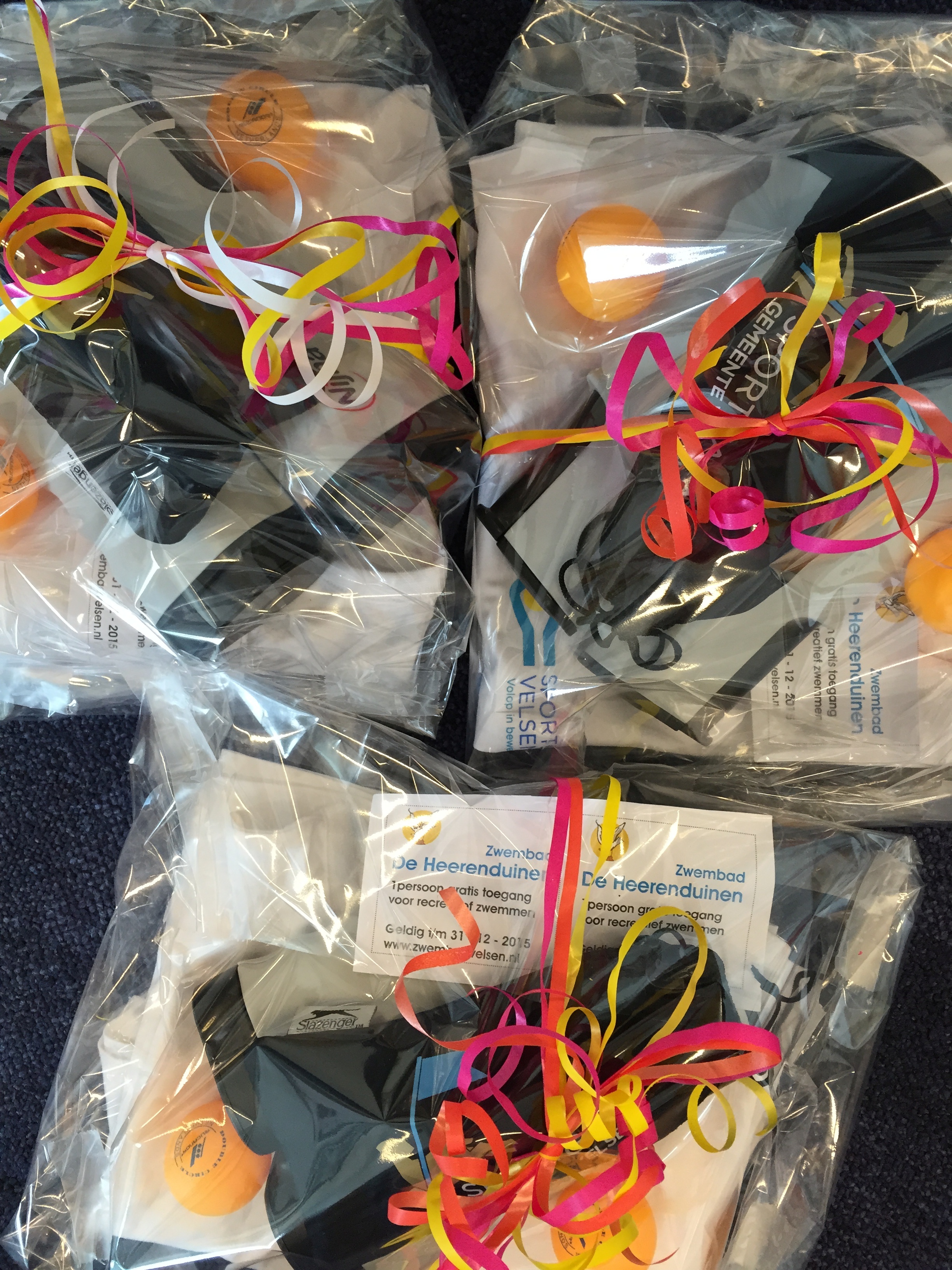 De winnaars zijn bekend